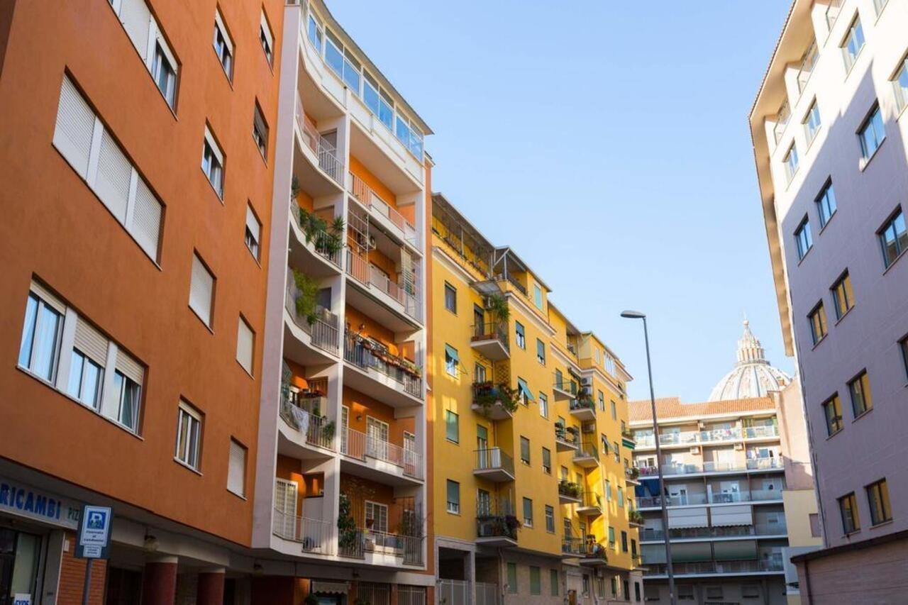 Alojamento de Acomodação e Pequeno-almoço Malkavacanze Roma