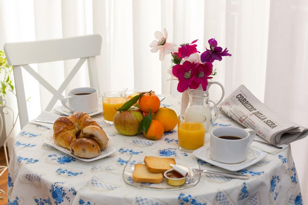 Alojamento de Acomodação e Pequeno-almoço Malkavacanze 5*