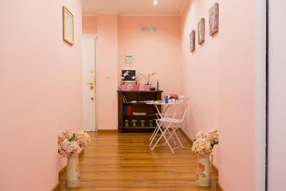 Bed and breakfast Malkavacanze Roma