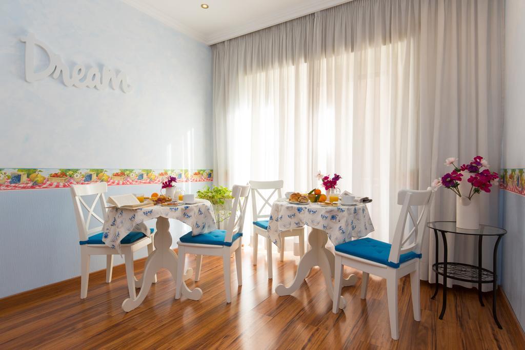 Bed and breakfast Malkavacanze