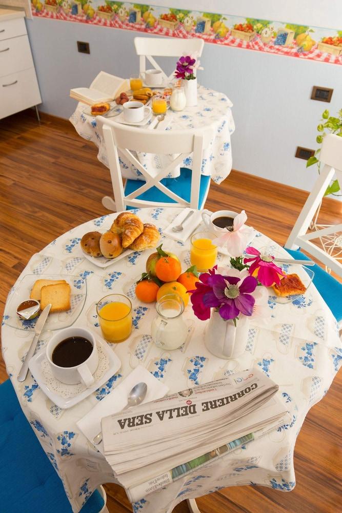 Malkavacanze Acomodação com café da manhã 